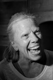 Self portrait..What a load of bollards!