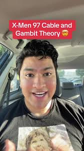 X-Men 97 Episode 6 Theory: Cable's Time Loop and Gambit's Fate