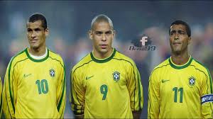 Our list of famous football players is just created for you. The Three Rs Ronaldinho Rivaldo And Ronaldo Soccer Training Info