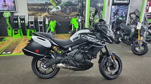 Picture of Kawasaki Versys 650