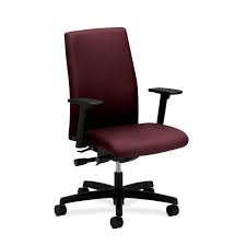 Whether sitting for extended periods of time or just long enough to grab a latte, ignition provides a higher level of comfort. Hon Ignition Work Chair With Fabric Back Hiwm3 Abi Office Furniture San Diego Ca