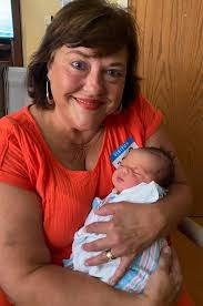 New baby boy born to beekeeper family