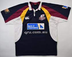 Shop our extensive range of queensland maroons merchandise and fangear from leading brands isc and classic sportswear. Queensland Reds Rugby Union Shirt L Rugby Rugby Union Queensland Reds Classic Shirts Com
