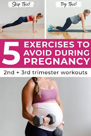 Pin On Pregnancy Workouts