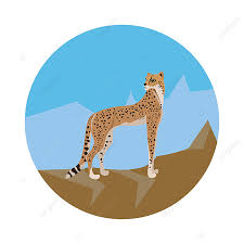 Angry Cheetah Vector Or Color Illustration Cheetah Clipart Angry Cheetah Png And Vector With Transparent Background For Free Download Here you can explore hq cheetah transparent illustrations, icons and clipart with filter setting like size, type, color etc. angry cheetah vector or color