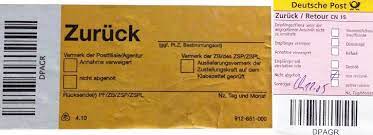 Für den warenversand können geschäftskunden die warenpost international nutzen, privatkunden nutzen bitte für waren ins ausland das dhl päckchen international (neu: Viskos Rutschig Wenn Zara Rucksendeschein Dhl Ein Bild Malen Fazit Ventilator