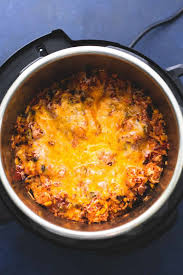 Instant Pot Cheesy Mexican Chicken And Rice Creme De La Crumb In 2020 Instant Pot Recipes Chicken Mexican Chicken Recipes Mexican Chicken And Rice
