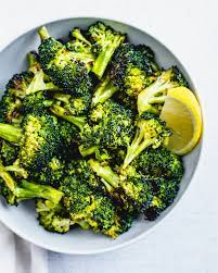 Easy bacon broccoli salad recipe | cold side dish emily enchanted carrots, broccoli, sweetener, medium onion, vinegar, bacon slices and 10 more parmesan roasted broccoli for the perfect clean side dish cleanfoodcrush.com 15 Favorite Broccoli Recipes A Couple Cooks