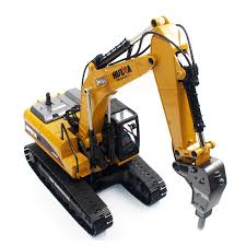 Excavator Rc Full Metal Online