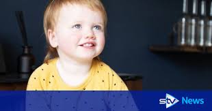 Deaf baby girl hears for first time after world first gene therapy