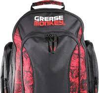Grease Monkey™ Padded Tool Backpack-Heavy Duty