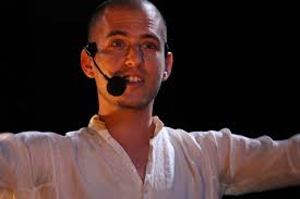 Plaγi̇ṅg wi̇th Fi̇ṙė by Yankalle Filtser