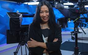 Rival De Constantino Thais Oyama Deixa A Jovem Pan E Assina Com A Tv Cultura Noticias Da Tv