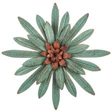 Hobby lobby home table decor and so together they built a life they loved. Turquoise Flower Metal Wall Decor Hobby Lobby 1299288