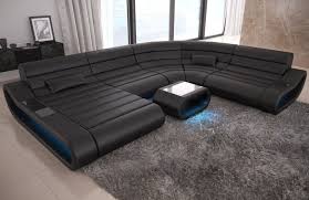 Home decorating style 2020 for big sofa mit schlaffunktion otto, you can see big sofa mit schlaffunktion otto and more pictures for home interior designing 2020 at dolce vizio tiramisu. Sofa Dreams Sofa Concept U Form Xxl Hochwertige Verarbeitung Und Beste Materialien Online Kaufen Otto