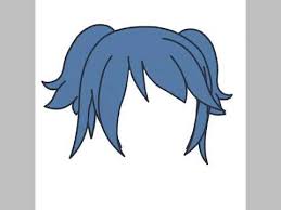 See more ideas about anime hair, how to draw hair, manga hair. Gacha Life Hair Edit Youtube
