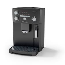 Coffee Maker Electrolux 3d Model Coffee Maker Electrolux Coffee