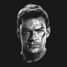 Phantom thinks he is Jack Reacher. Art: Paul Mason