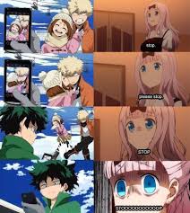 (part 5) all might on fleek cursed bnha ships pt.15 cursed bnha ships pt.16 awwww bakugo did this aww! Cursed Artwork Animemes