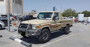 للبيع سياره تويوتا من نوع لاند كروزر شاص موديل 2009 ماشي 130000 كيلو متر الموتر بحاله ممتازه تواير جديده شاشه مصبوغ كامل موجود في عجمان م Ajman Monster Trucks