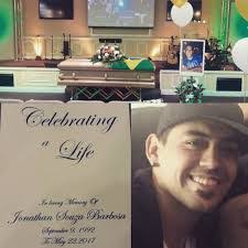 Jonathan Barbosa's Instagram, Twitter & Facebook