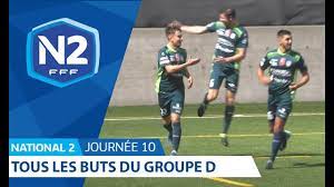 Participez aux forums cfa2 groupe d et au concours de pronos. National 2 D Les Buts De La 10e Journee En Images