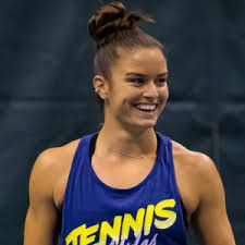 Here's the story of these greek stars. Maria Sakkari Bio Facts Boyfriend Dating Age Net Worth Family Height Nationality Parents Measurements Ranking Coach Wiki Career Factmandu