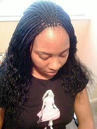 Micro braids hair is a hairstyle derived from african american women like many other braided hairstyles. Updating Appearance With The Micro Braids Braided Hairstyles Micro Braids Hairstyles Micro Braids Styles