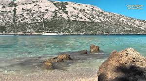 Die villa guliva befinden sich in supetarska draga auf der insel rab (kroatien). Der Kvarner Golf Teil 7 Insel Rab Ii Schone Strande Bei Pudarica Youtube