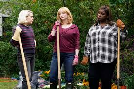 Tv14 • comedy • drama • tv series • 2018. Good Girls Review Hunting Season Season 2 Episode 11 Tell Tale Tv