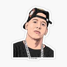 Listen to music from daddy yankee like gasolina, el pony & more. Daddy Yankee Stickers Redbubble
