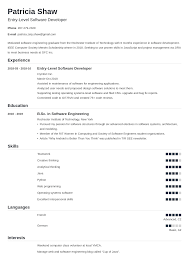pin on resume template