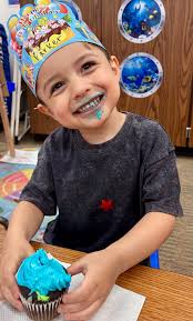 Happy 3rd birthday to our loving, smart, and happy boy! These last three  years have been the best of my life. We love you so much, Parker!