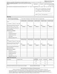 Browse Our Sample Of Daycare Profit And Loss Statement Template Profit And Loss Statement Statement Template Income Statement