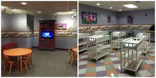 Baby Care Centers In Walt Disney World
