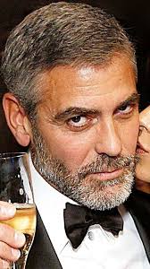 Photo George Clooney winnable 10x8in