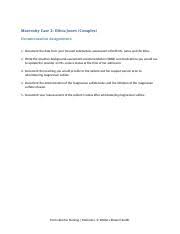 View olivia jones vsim.pdf from nursing nur4545 at resurrection university. Oliviajones Complex Documentation Docx Maternity Case 2 Olivia Jones Complex Documentation Assignments 1 Document The Data From Your Focused Course Hero