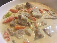 Blanquette De Veau A L Ancienne De Paul Bocuse Les Papilles De Karen Recettes De Cuisine Recette Blanquette Recette