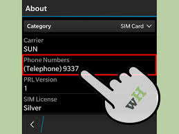 Sometimes, the number is not burned on your sim card. How To Find The Carrier For A Phone Number Phone Guest