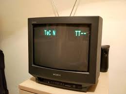 Video is an electronic medium for the recording, copying, playback, broadcasting, and display of moving visual media. Sony Trinitron Kv 14t1k Need Help With Service Menu Crtgaming