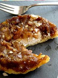 Tatin D Endive Et Chevre Recettes De Cuisine Tatin Endive Cuisine Et Boissons