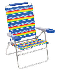Rio Beach 4 Position 15 Tall Folding Beach Chair Stripe You Can Find Out More Details At The Link Of The In 2020 Folding Beach Chair Striped Chair Beach Chairs