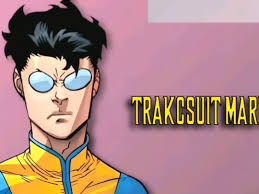 TRACKSUIT MARK: Unstoppable Style Icon