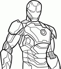 How To Draw Iron Man 3 Step By Step Marvel Characters Draw Marvel Comics Comics Free Online Marvel Character Design Iron Man Drawing Easy Iron Man Drawing