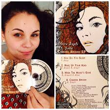 Chasing Around EP with Claire Doyle