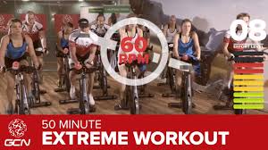 extreme fat burning workout 50 minute