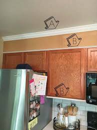 How To Easily Add Height To Your Kitchen Cabinets Inspiration For Moms Kitchen Cabinet Inspiration New Kitchen Cabinets Kitchen Cabinets Height