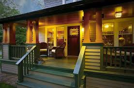 And you can choose from various screen door designs, too. Porch Style Front Porch Design Porch Design Porch Railing Designs