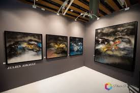 Julien Airault Lille Art Up 2015 Peinture Julien Tableau