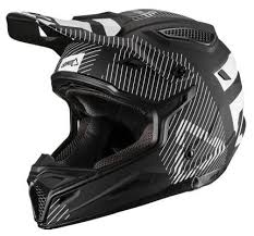 Leatt 2019 Gpx 4 5 Black Youth Helmet Helmet Black Motorcycle Motocross Helmets